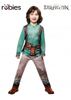 Hiccup - How To Train Your Dragon Child Costume