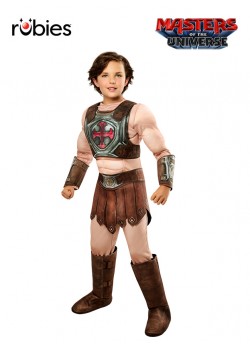 He-Man: Masters Of The Universe Child Costume He-Man: Masters Of The Universe Child Costume