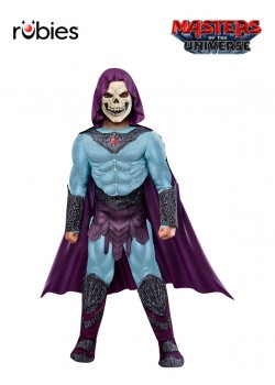 He-Man: Skeletor Masters Of The Universe Child Costume He-Man: Skeletor Masters Of The Universe Child Costume