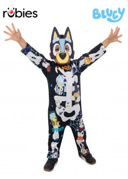 Bluey Halloween Child Costume