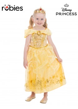 Belle Deluxe Child Costume Belle Deluxe Child Costume