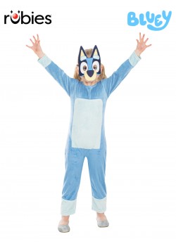 Bluey Deluxe Child Costume