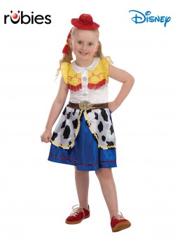Jessie Deluxe Toy Story Costume for Child Jessie Deluxe Toy Story Costume for Child