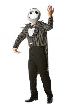 Jack Skellington Halloween Adult Costume