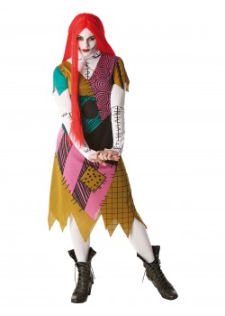 Sally Finkelstein Halloween Adult Costume