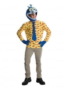 Gonzo The Muppets Classic Adult Costume