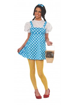 Dorothy Wizard of Oz Young Adult Adult Costume Dorothy Wizard of Oz Young Adult Adult Costume