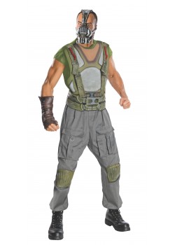 Bane DC Comics Deluxe Adult Costume Bane DC Comics Deluxe Adult Costume
