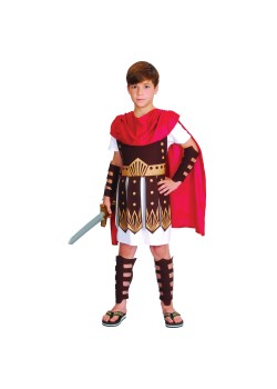 Gladiator Boy's Costume 6-8 Years Gladiator Boy's Costume 6-8 Years