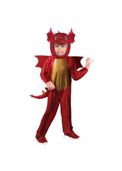 Dragon Boy's Costume 4-6 Years Dragon Boy's Costume 4-6 Years