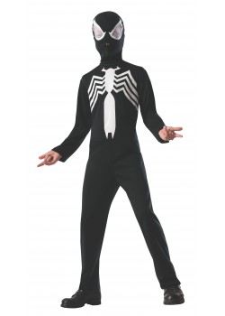 Black Spider-Man Child Costume Black Spider-Man Child Costume
