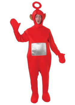 Po Teletubbies Deluxe Adult Costume Teletubbies Po Teletubbies Deluxe Adult Costume Teletubbies