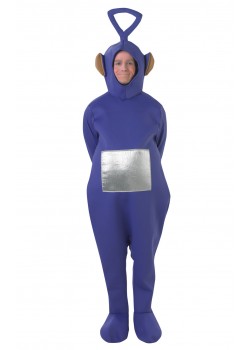 Tinky Winky Teletubbies Teletubbies Deluxe Adult Costume