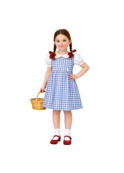 Kansas Cutie Girl's Costumes 10-12 Years Kansas Cutie Girl's Costumes 10-12 Years