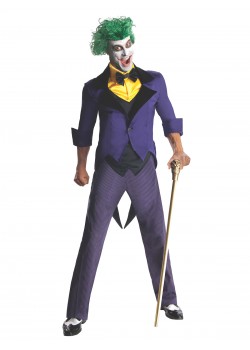 The Joker DC Comics Adult Costume