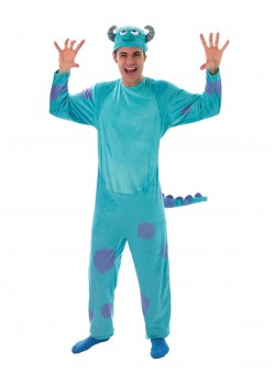 Sully Disney Deluxe Adult Costume