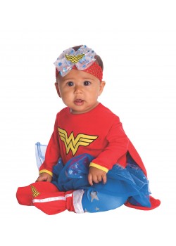 Wonder Woman Baby Onesie Wonder Woman Baby Onesie