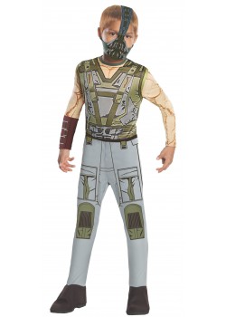 Bane DC Comics Classic Child Costume Bane DC Comics Classic Child Costume