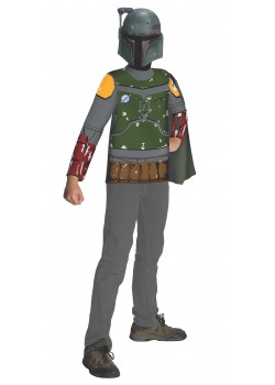 Boba Fett Classic Child Costume Star Wars Boba Fett Classic Child Costume Star Wars
