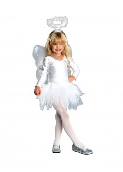 Angel Short Child Costume