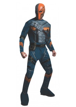 Deathstroke DC Comics Deluxe Adult Costume Deathstroke DC Comics Deluxe Adult Costume