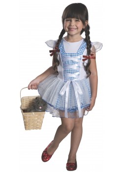 Dorothy Wizard of Oz Tutu Child Costume Dorothy Wizard of Oz Tutu Child Costume