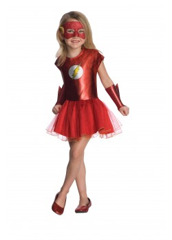 The Flash Child Costume