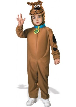 Scooby-doo Scooby Doo Classic Child Costume