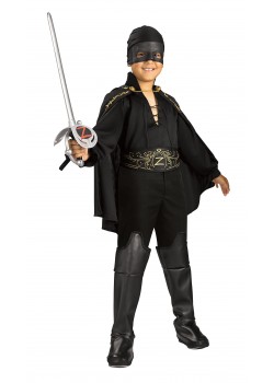Zorro Classic Child Costume