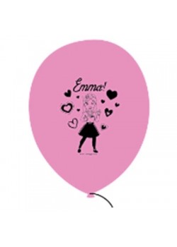 The Wiggles Emma! Emma Teardrop Latex Balloon 30cm