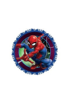 Round Spider-Man Webbed Wonder Pinata
