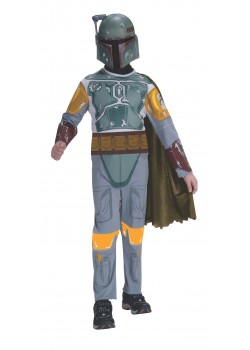 Boba Fett Child Costume Star Wars