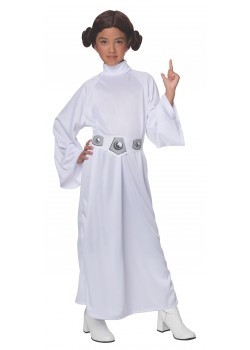 Princess Leia Classic Child Costume Star Wars