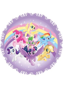 My Little Pony Party Supplies - Pinata Friendship Adventures