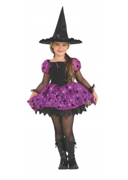 Moonlight Light Up Magic Witch Toddler Costume
