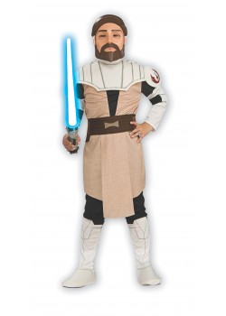 Obi Wan Kenobi Star Wars Child Costume