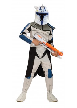 Clone Trooper Captain Rex Child Star Wars Clone Trooper Captain Rex Child Star Wars
