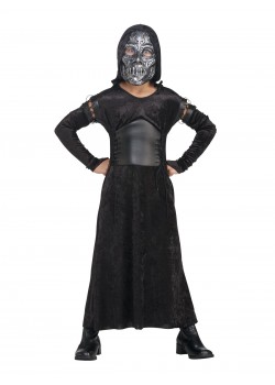 Bellatrix Harry Potter Death Eater Child Costume
