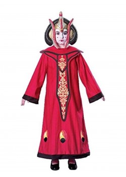 Queen Padme Amidala Girl's Costume Star Wars Queen Padme Amidala Girl's Costume Star Wars