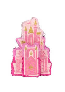 Disney Princess Party Supplies - Pinata Once Upon A Time 3D Shape