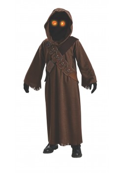 Jawa Star Wars Child Costume