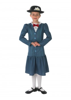 Mary Poppins Tween Child Costume
