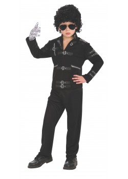 Michael Jackson Celebrities Child Jacket