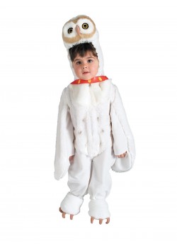 Hedwig Harry Potter The Owl Deluxe Child Costume
