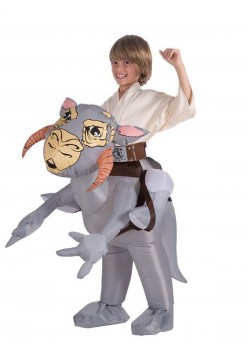 Tauntaun Star Wars Inflatable Child Costume
