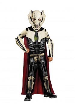 General Grievous Deluxe Child Costume Star Wars General Grievous Deluxe Child Costume Star Wars