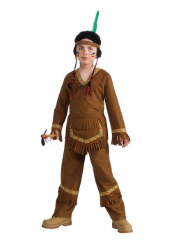 Native American Boy Child Costume Western Native American Boy Child Costume Western