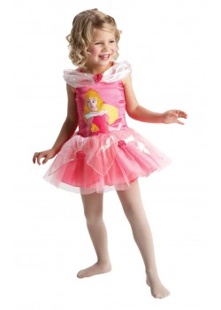 Sleeping Beauty Child Ballerina