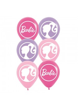 Barbie Latex Balloons