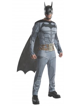 Batman Arkham Adult Costume
